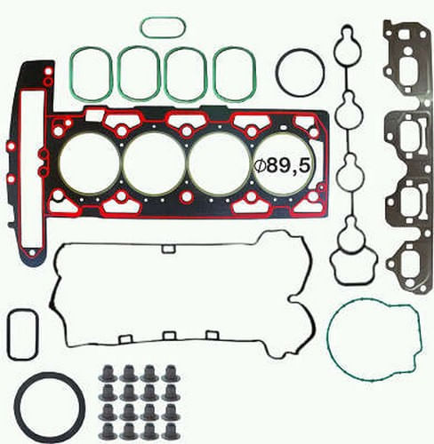 JUNTA SUPERIOR - GM CAPTIVA 2.4L 16V APÓS 2011 ECOTEC COM RETS