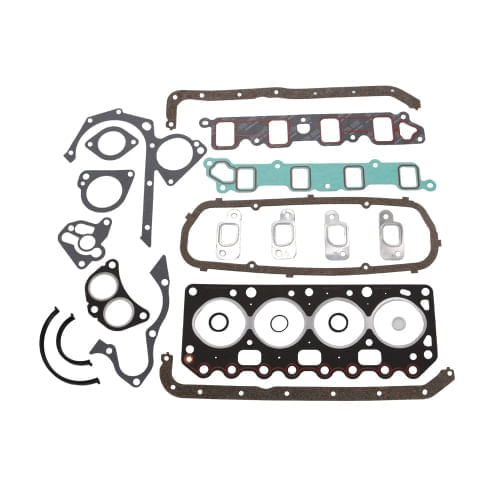 JUNTA DO MOTOR - FORD FIESTA KA ENDURA NAC GAS 1.0 APOS 1996