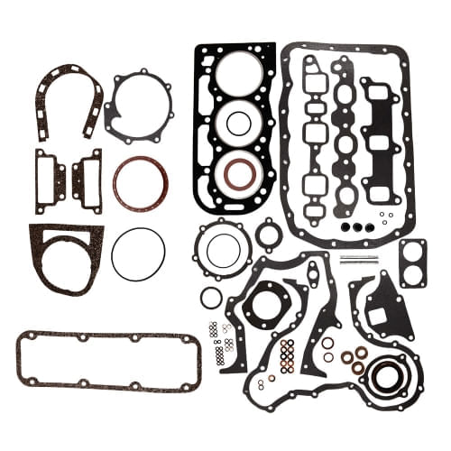 JUNTA DO MOTOR - FORD TRATOR 4600 3CIL COM RET