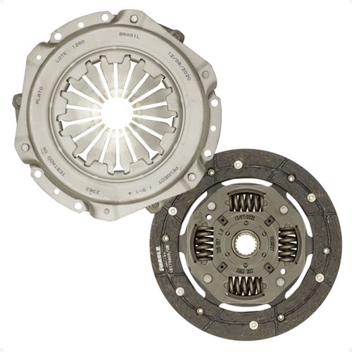 Kit Embreagem Peugeot 106 1992 a 2023 - 837263 - 80125