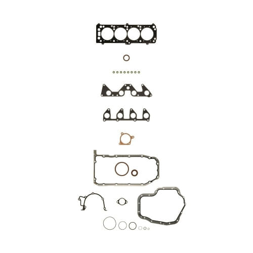 JUNTA DO MOTOR - GM VECTRA ASTRA VECTRA 2.0 8V FLEX 2005 A 2011