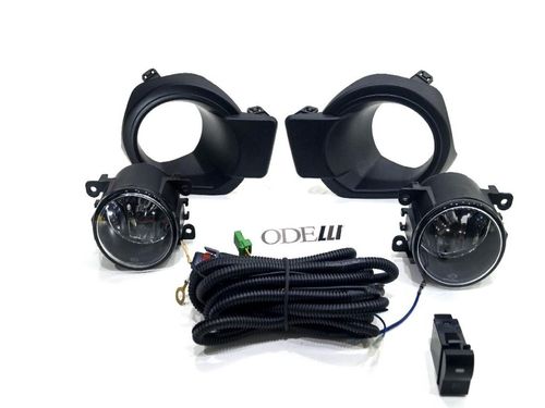 FAROL AUXILIAR RANGER 12/13 (KIT)