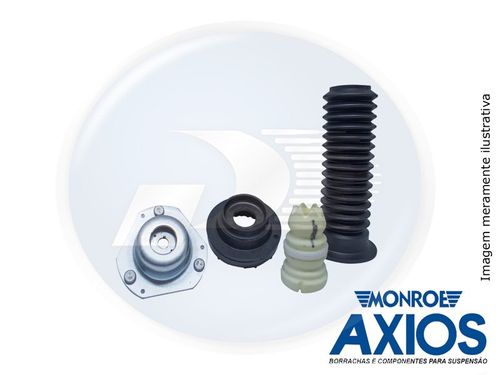 KIT AMORTECEDOR FORD DIANTEIRO 1L CPTO # - 0724901