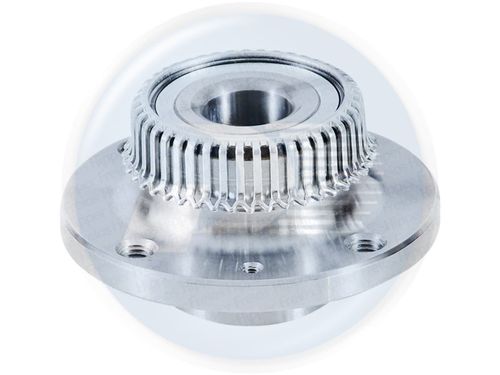 CUBO RODA VW/SEAT TRASEIRO C/ROLAMENTO 4F FURO 28M - 0283766