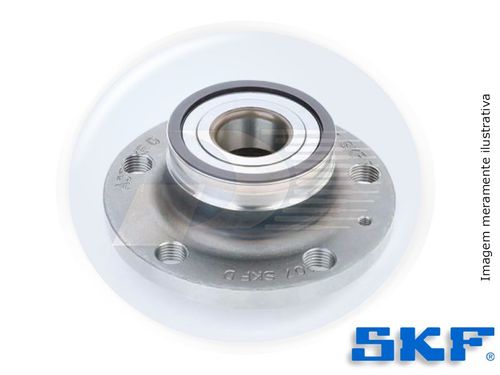 CUBO RODA VW TRASEIRO S/ABS.** - 0285043