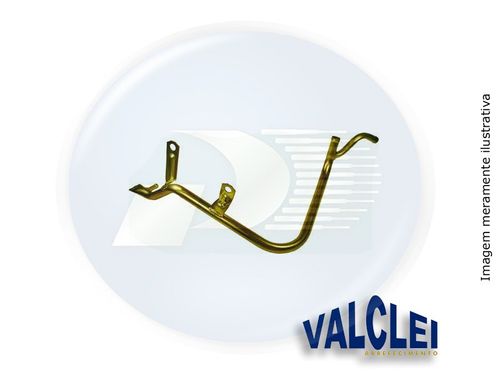 TUBO REFR VW MOTOR S/AR - 0059950