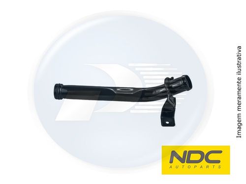 TUBO REFR FIAT MOTOR FIRE - 0836483