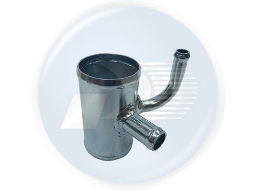 TUBO REFR GM 88/92 2 SAID BICO CURVO MANGUEIRA RAD - 0065550