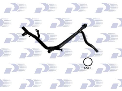 TUBO REFR VW 2.0  GAS - 0265896