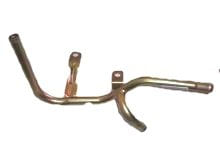 TUBO REFR VW S/AR QUENTE C/RADIADOR OLEO IE        - 0059940