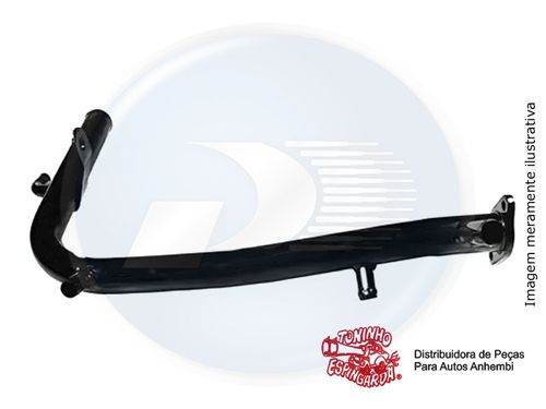 TUBO REFR FIAT - 0997451