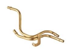TUBO REFR FIAT 93/99 16V 2 CANOS - 0091210