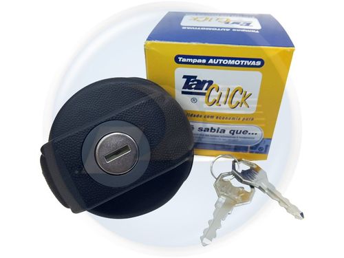 TAMPA TANQUE VW C/CHAVE - 0043320