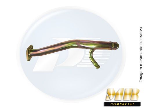 TUBO REFR FIAT - 0824836