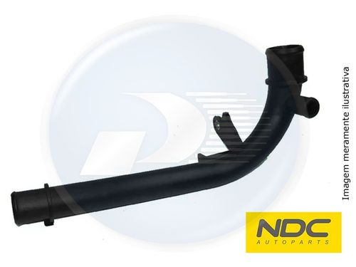 TUBO REFR FIAT - 0837531