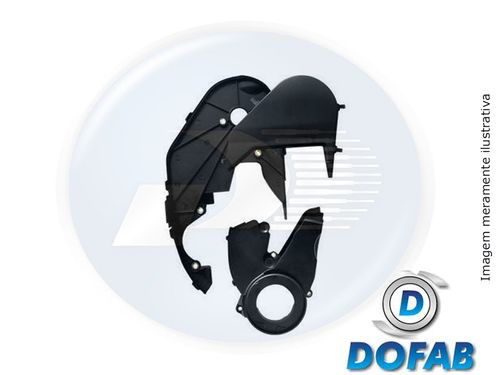 KIT CAPA CORREIA DENTADA VW - 0793617
