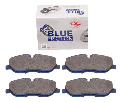 Pastilhas Freio Dianteira Discovery 3 4 E Range Rover Sport