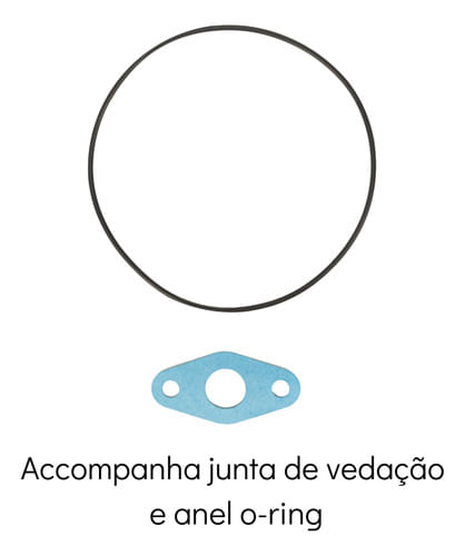 Conjunto Rotativo Land Rover Defender 2.4 Motor Puma Ap2006