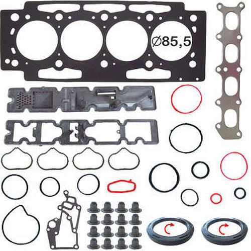 JUNTA SUPERIOR - PEUGEOT 307 2.0 16V | CITROEN C4 2.0 16V FLEX APOS 2004