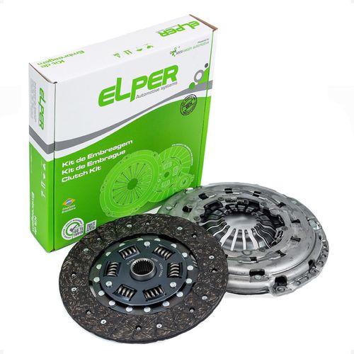 Kit Embreagem Mercedes Sprinter 2004 a 2011 - 837214 - 70372
