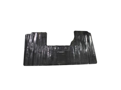 TAPETE CABINE F-1000 93/98 (PRETO)
