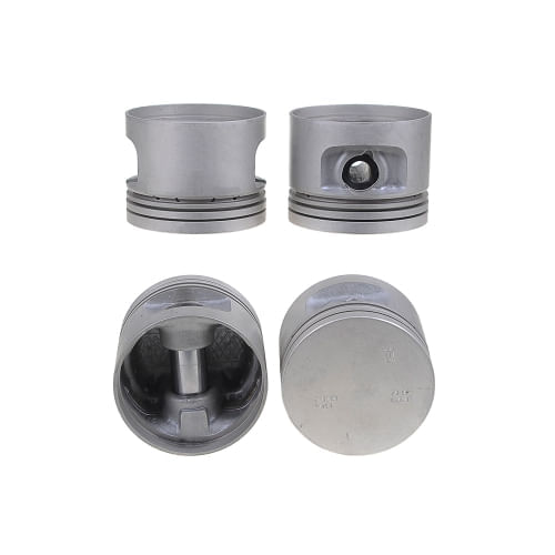 PISTAO COM ANEL - VW GOL PASSAT SANTANA 1.8 8V AP ALCOOL 1985 A 1996