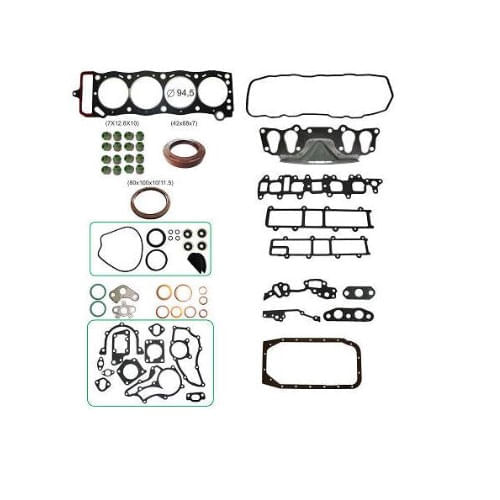 JUNTA DO MOTOR - TOYOTA HILUX 2.4 8V -22R