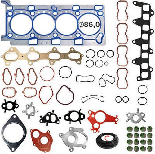 JUNTA DO MOTOR - NISSAN FRONTIER 2.3 16V APOS 2015