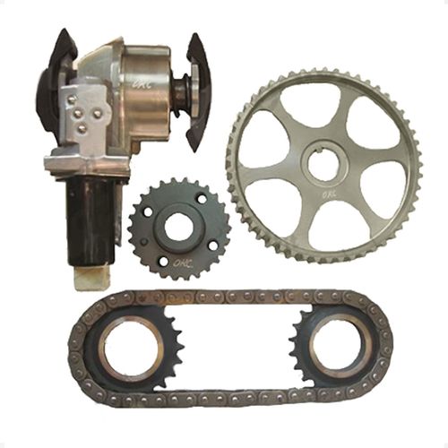 Kit Distribuição Corrente Vw Bora 2000 a 2005 - 978819 - OK0010CPT
