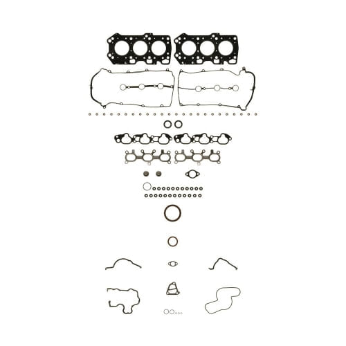 JUNTA DO MOTOR - MAZDA MX3 1.9 V6 24V 1992 A 1994