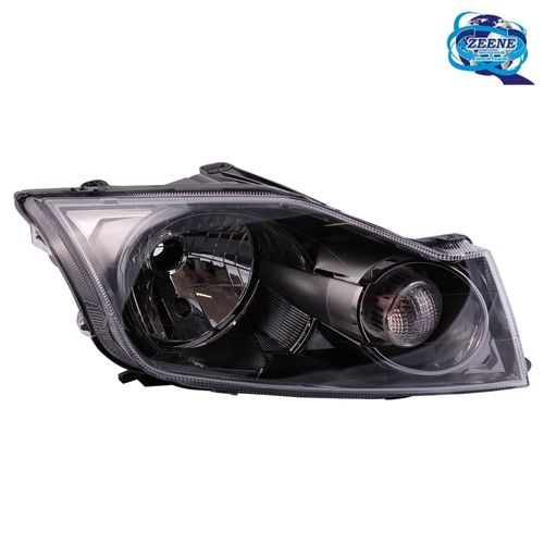Farol Principal Máscara Negra Ecosport 2008 até 2012