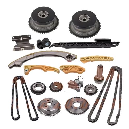 Kit Distribuição Corrente CAPTIVA 2.4 16v Ecotec 2009 A 2021 - 85691 - OK0054CPV