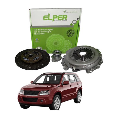 Kit Fricção VITARA 2006/2023  - 76269 - 90338