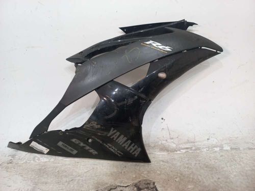 CARENAGEM DIANT. DIREITA - MOTOCICLETA YAMAHA YZF R6 600 2008