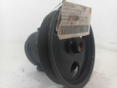 BOMBA DE DIRECAO HIDRAULICA RENAULT SANDERO 1.6 2012