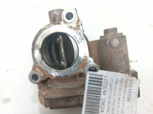 CORPO DE BORBOLETA CHEVROLET ONIX 1.0 2023