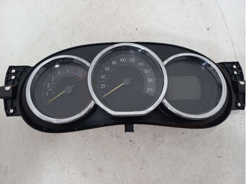 PAINEL DE INSTRUMENTOS RENAULT LOGAN 1.6 2016