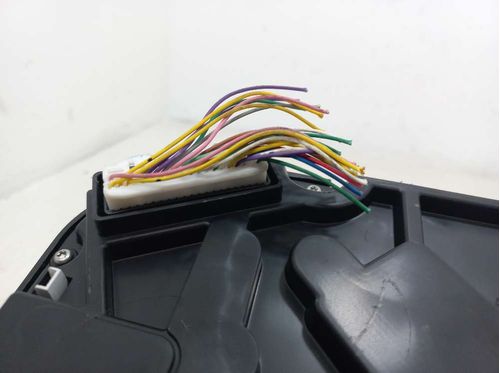 PAINEL DE INSTRUMENTOS TOYOTA COROLLA 1.8 2010