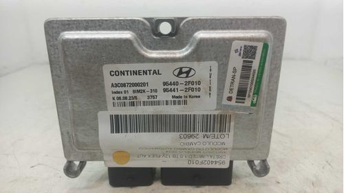 MODULO CAMBIO HYUNDAI CRETA 1.00 2024