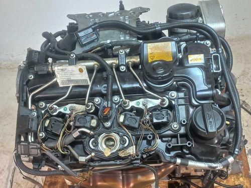 MOTOR COMPLETO BMW X3 2.0 2015