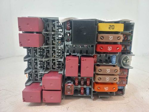 CAIXA DE FUSIVEIS JEEP RENEGADE 1.8 2020