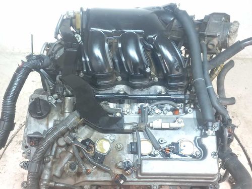 MOTOR COMPLETO TOYOTA CAMRY 3.5 2008