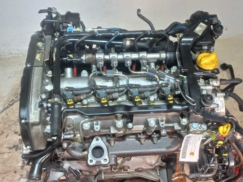 MOTOR COMPLETO FIAT TORO 2.0 2021