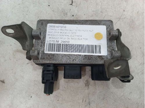 MODULO RELE DE BICO INJETOR TOYOTA COROLLA 1.8 2019