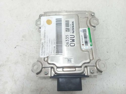 MODULO CAMBIO NISSAN KICKS 1.6 2021