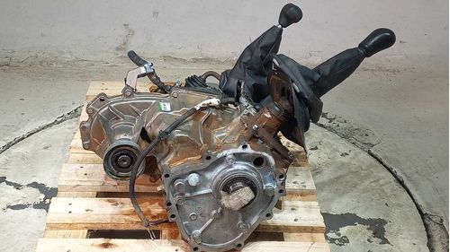 CAIXA DE TRANSFERENCIA MITSUBISHI PAJERO 2.0 2007