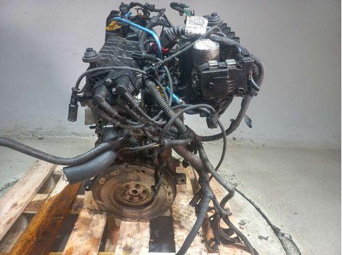 MOTOR COMPLETO FIAT PALIO 1.0 2016