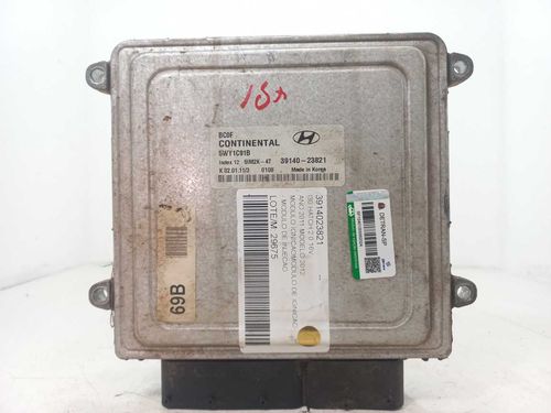 MODULO DE INJECAO HYUNDAI I30 2.0 2012