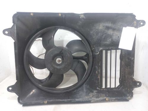VENTOINHA/ ELETROVENTILADOR VOLKSWAGEN GOL 1.6 1998