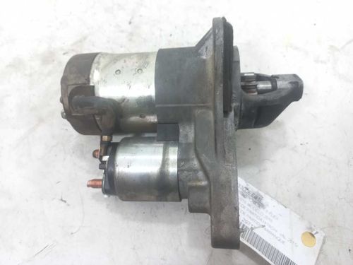 MOTOR DE PARTIDA/ ARRANQUE NISSAN MARCH 1.6 2016